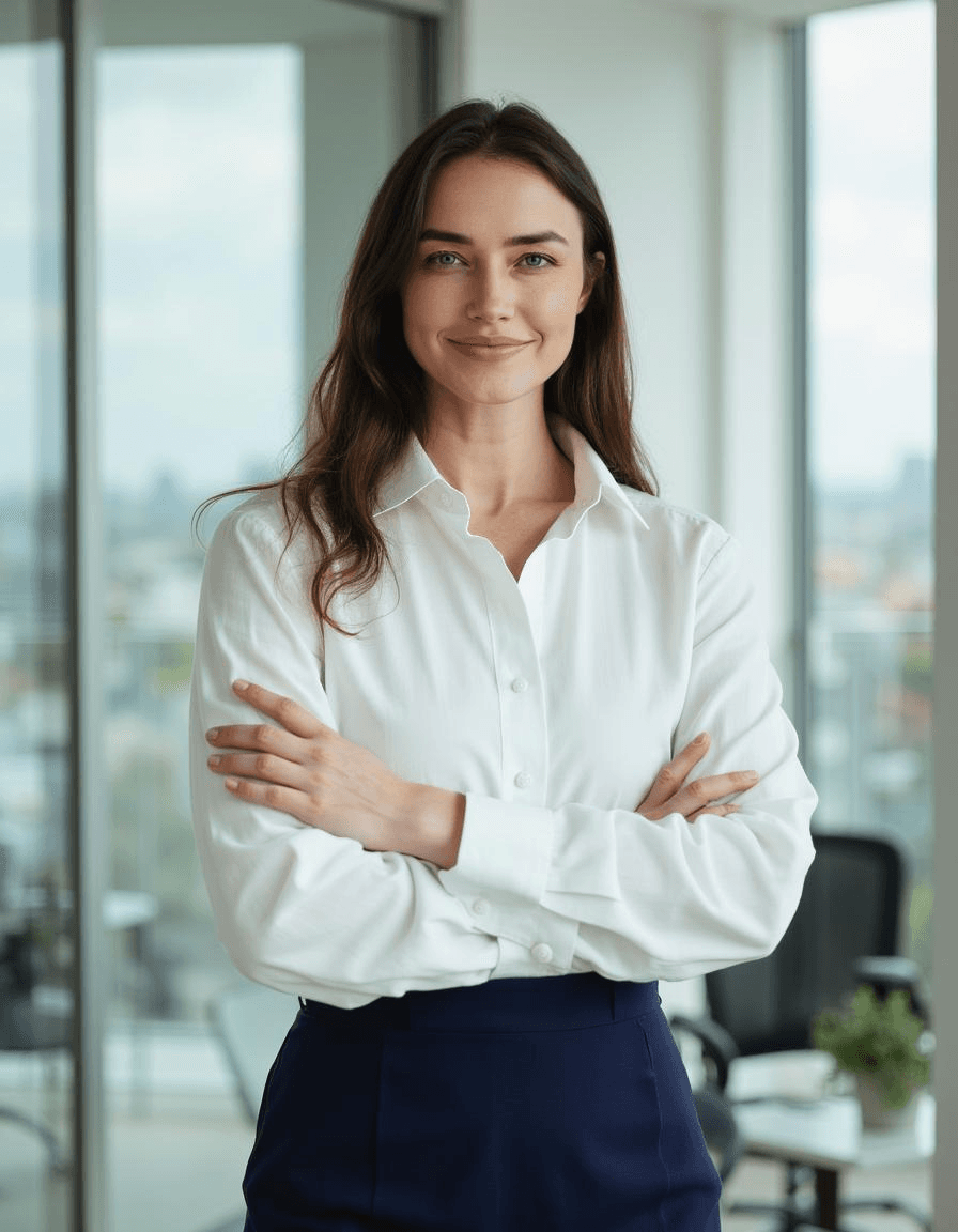 After Professionel Virksomhedsstil