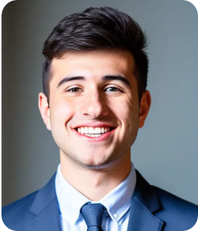 Eksempel på resultat